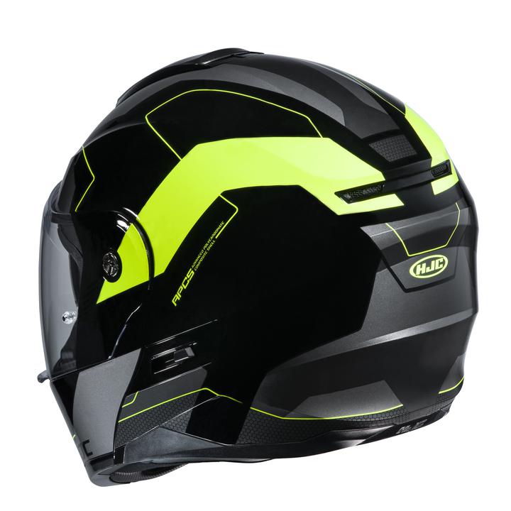 HJC C80 Modular Helmet - Rox MC-4H