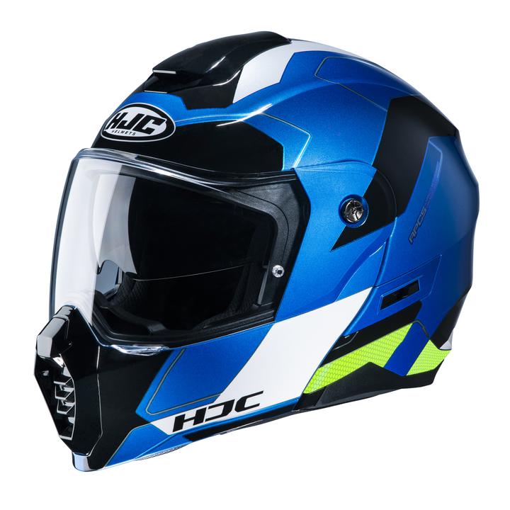 HJC C80 Modular Helmet - Rox MC-24