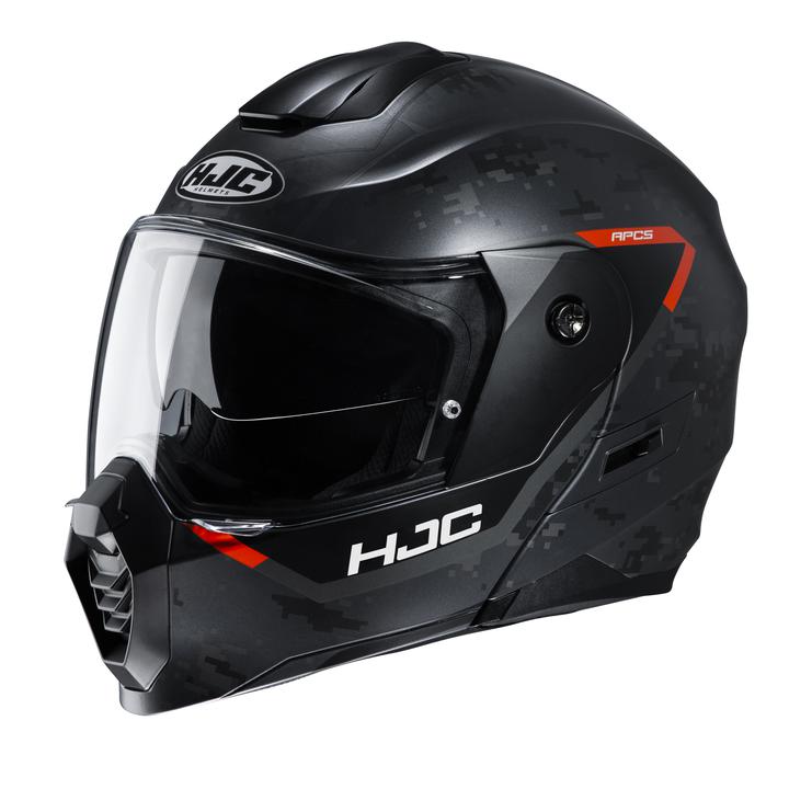 HJC C80 Modular Helmet - Bult MC-7SF