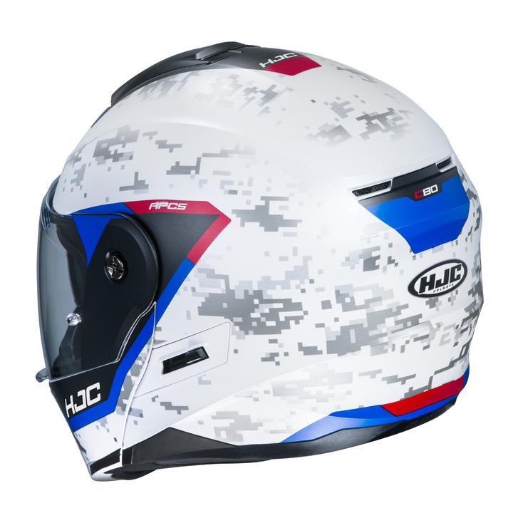HJC C80 Modular Helmet - Bult MC-21SF