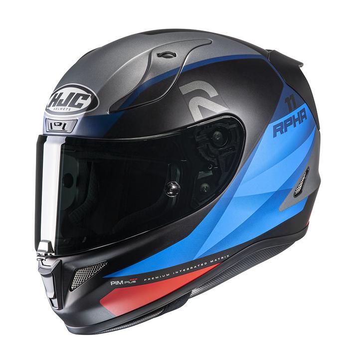 HJC RPHA 11 Helmet - Texen MC-2SF