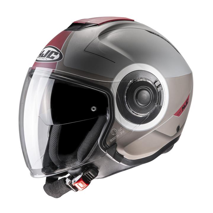 HJC I40 Helmet - Panadi MC-1SF