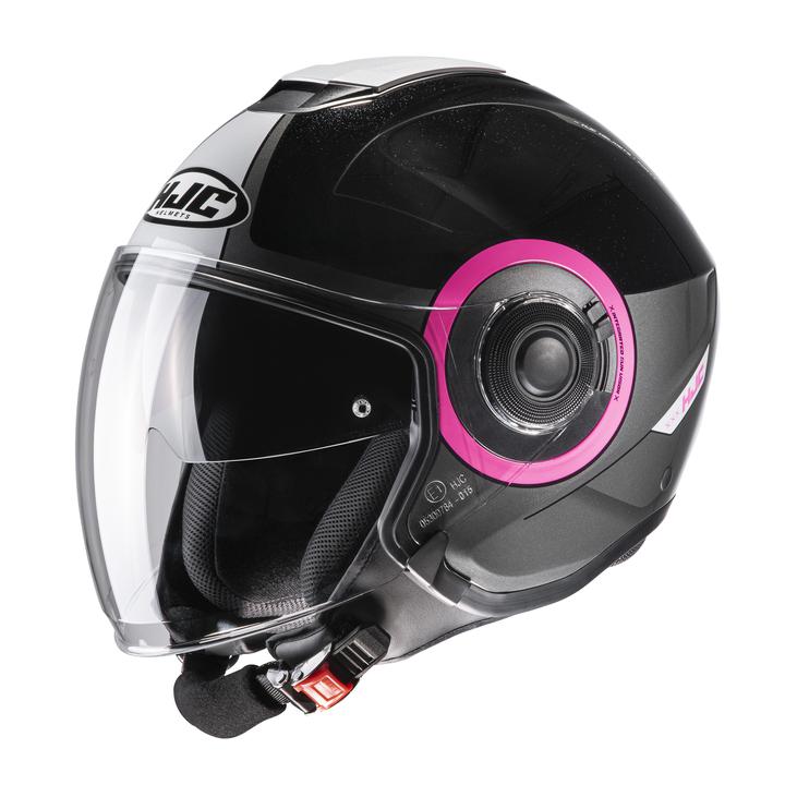 HJC I40 Helmet - Panadi MC-8