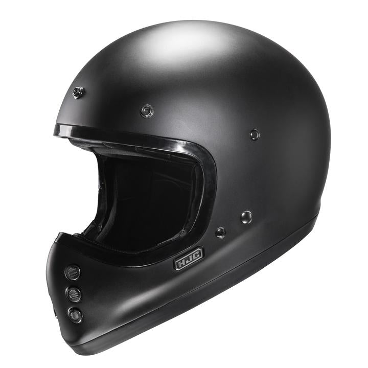 HJC V60 Helmet - Semi Flat Black