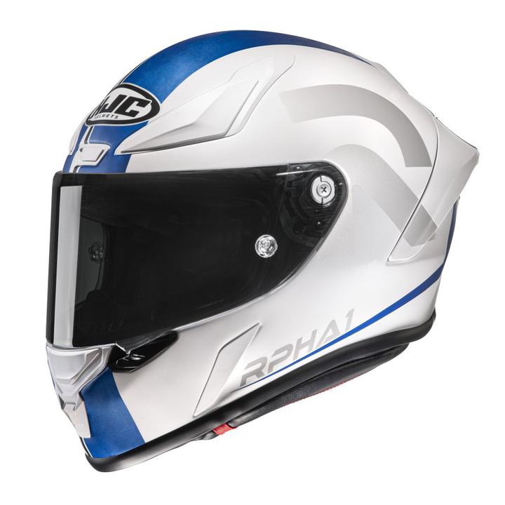 HJC RPHA 1 Helmet - Senin Blue MC-2SF