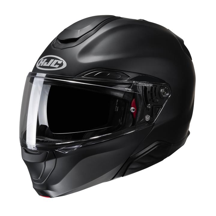HJC RPHA 91 Modular Helmet - Matt Black