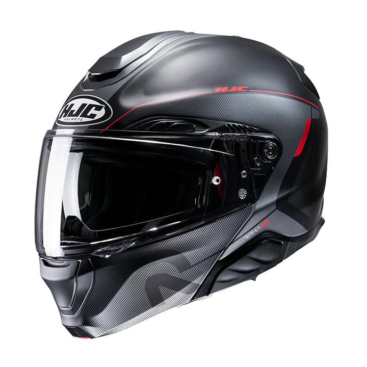 HJC RPHA 91 Modular Helmet - Combust MC-1SF