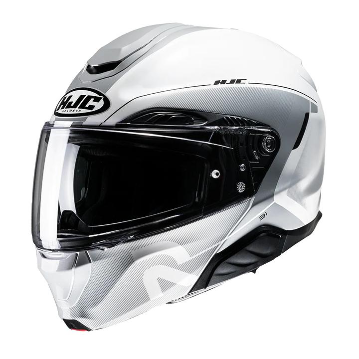 HJC RPHA 91 Modular Helmet - Combust MC-10