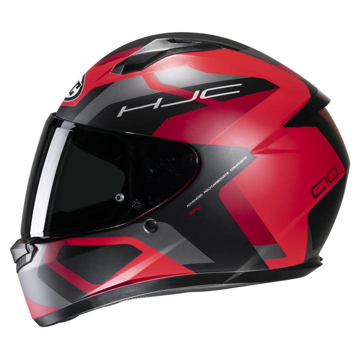 HJC C10 Helmet - Tins MC-1SF