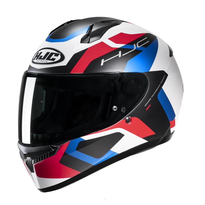 HJC C10 Helmet - Tins MC-21SF