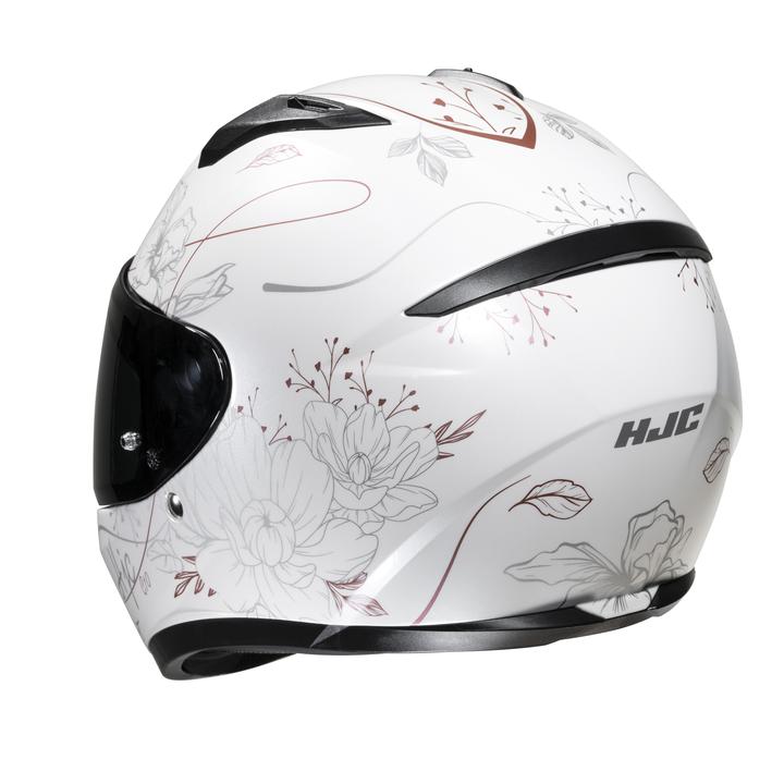 HJC C10 Helmet - Epik MC-8
