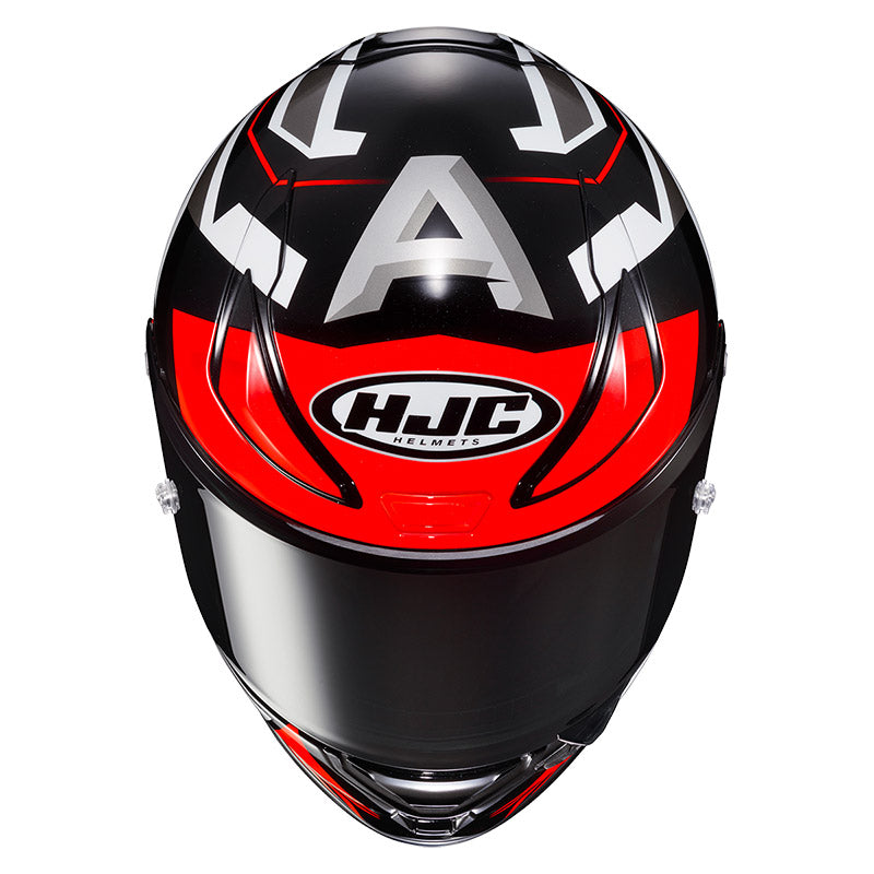 HJC RPHA 1 Helmet - Arenas Replica MC-1