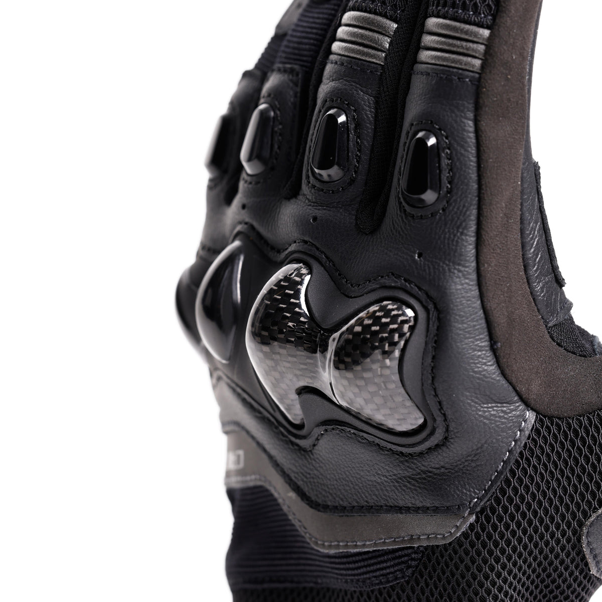 Dainese Siroc Gloves - Black / Grey