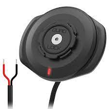Quad Lock Waterproof Wireless Charging Head - 12V-24V Hard Wired