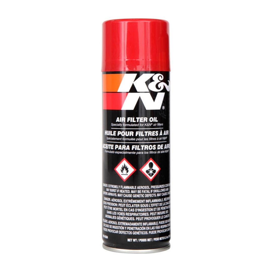 K&N Filter Oil Aerosol 192ml
