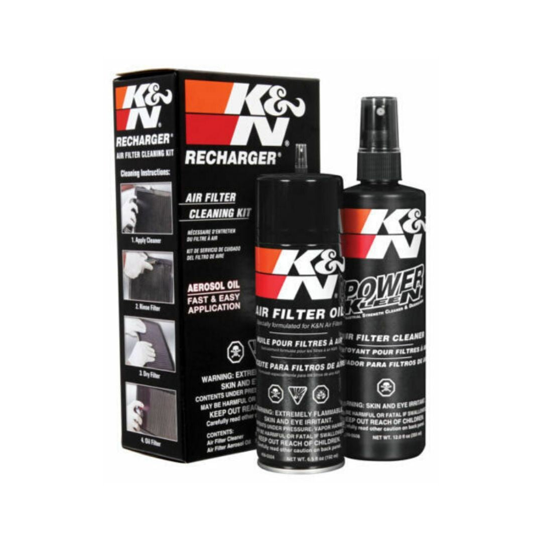 K&N Filter Recharge Kit