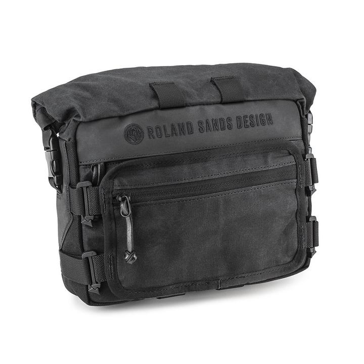 Kriega RSD Bar Bag - Black