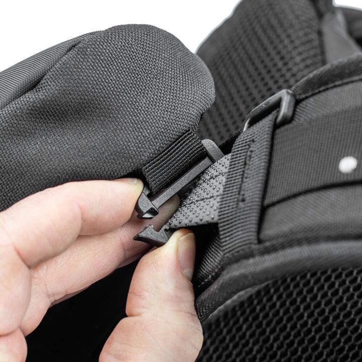 Kriega Trail Pockets - Black