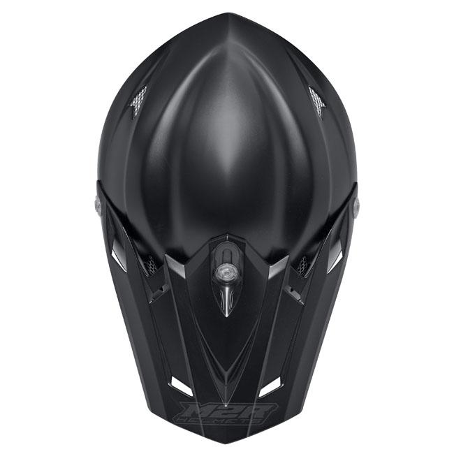 M2R X4.5 Helmet - Matt Black