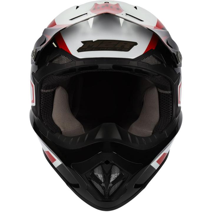 M2R Exo Unit Pc-1 Protech Red White