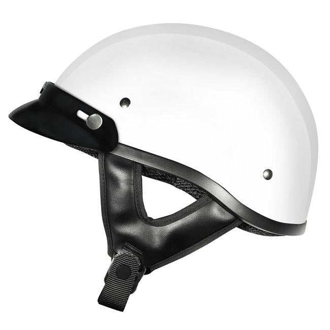 M2R Rebel Helmet - White
