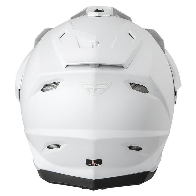 Fly Trekker - White