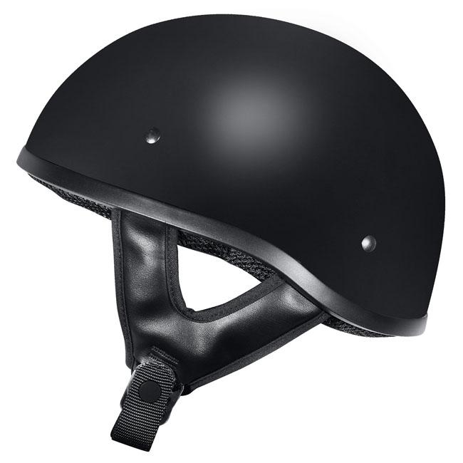 M2R Rebel Helmet - Semi Flat Black