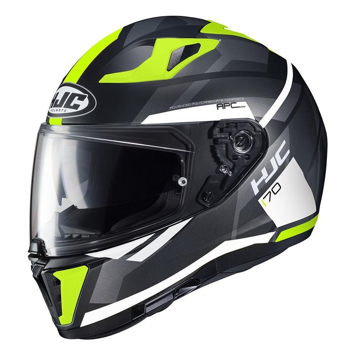 HJC i70 Helmet - Elim MC-4HSF