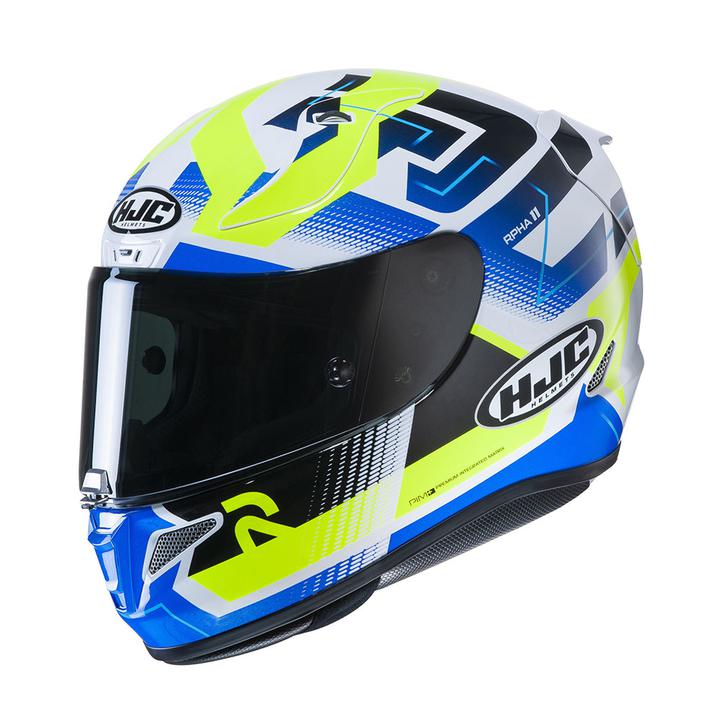 HJC RPHA 11 Helmet - Nectus MC-24H
