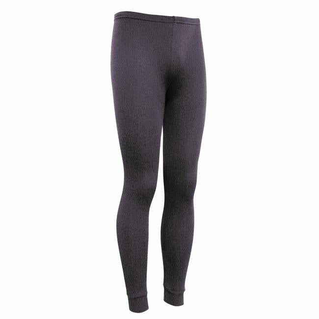 Dririder Thermal Polypropylene Pants - Black