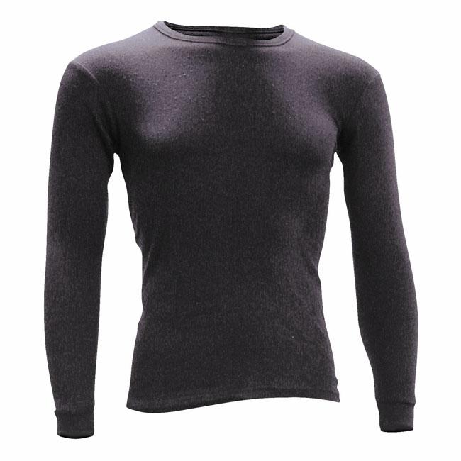 Dririder Thermal Polypropylene Shirt - Black