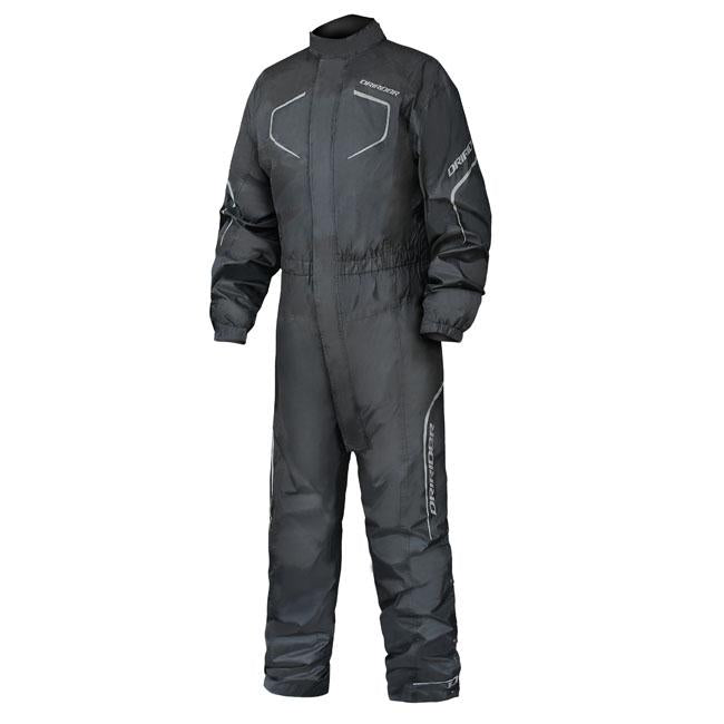 Dririder Hurricane 2 Rain Suit - Black