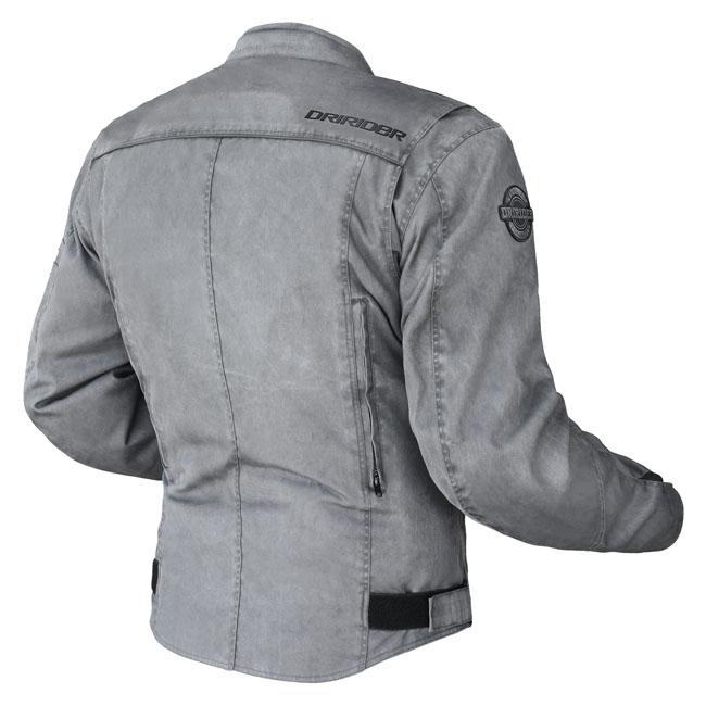 Raid Jacket - Vintage Grey
