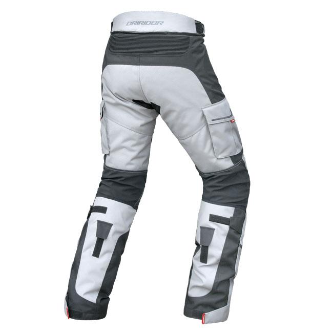 Dririder Vortex Adventure 2 Men's Pants - Grey / Black