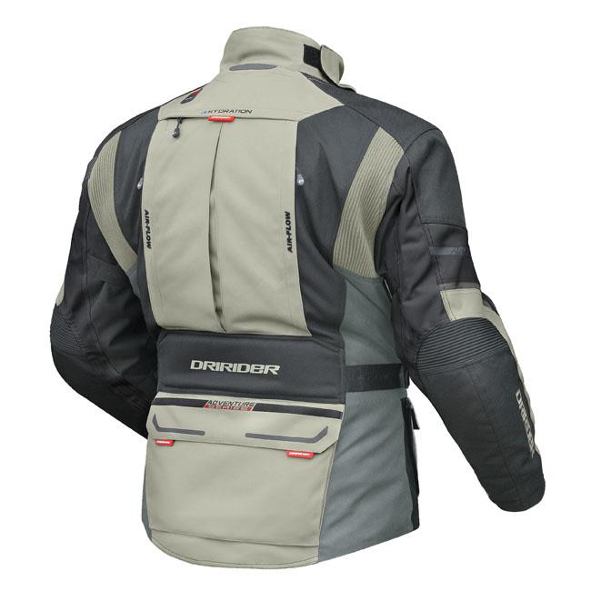 Dririder Vortex Adventure 2 Men's Jacket - Sand
