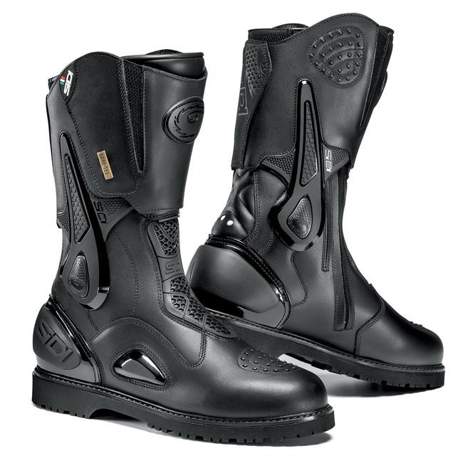 Sidi Armada Gore-Tex - Black / Black