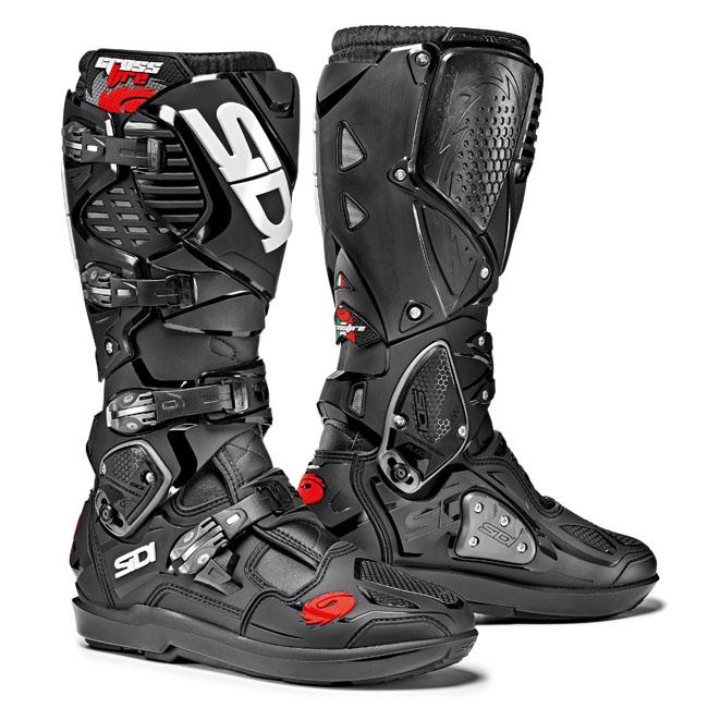 Sidi Crossfire 3 SRS - Black / Black