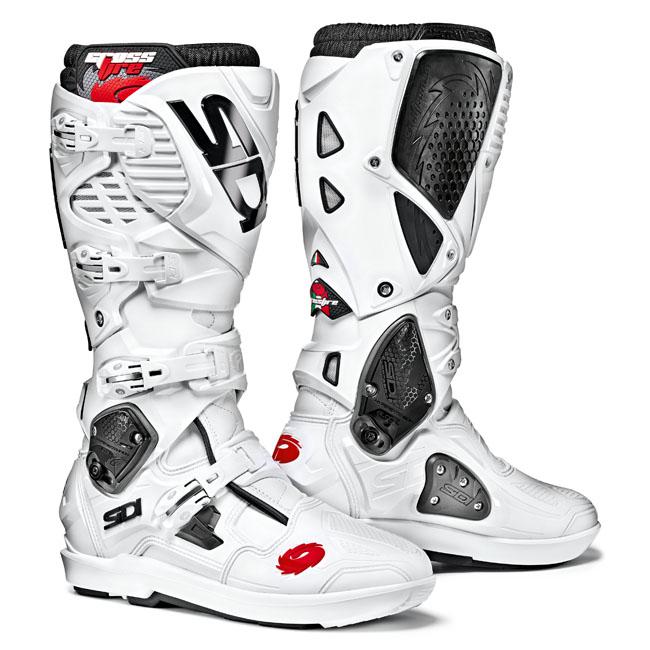 Sidi Crossfire 3 SRS - White