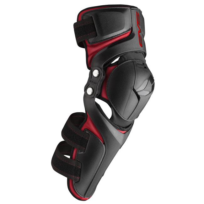EVS Epic Knee Guards (Pair) - Black