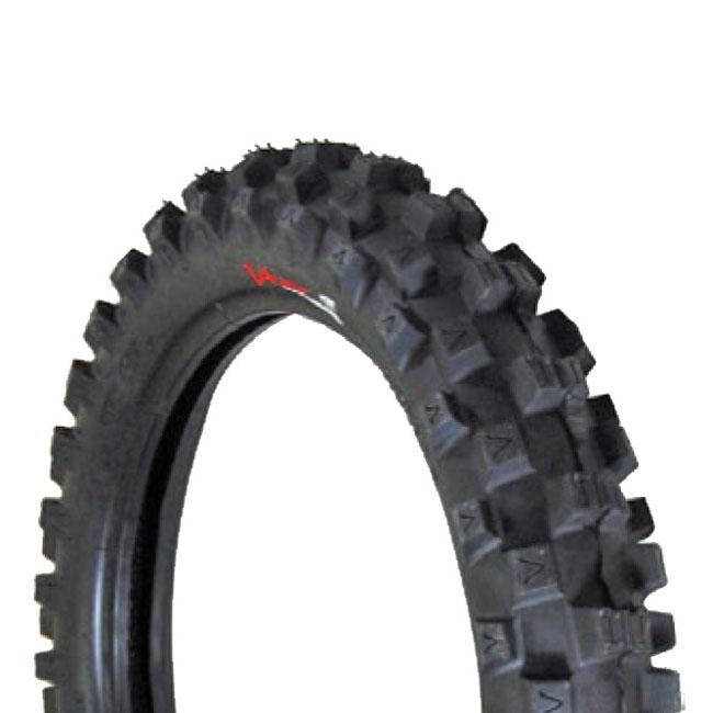 Viper M02 Tyre Mid-Hard - 120/80X19