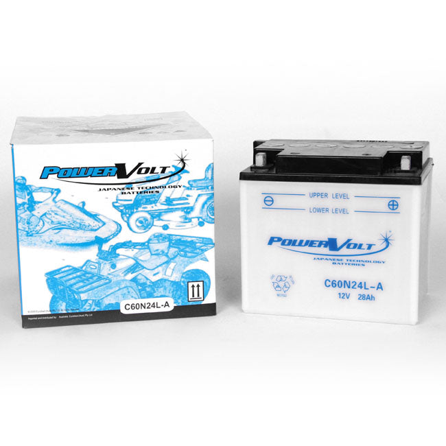 Powervolt Lead Acid Battery - 12N5.5-3B