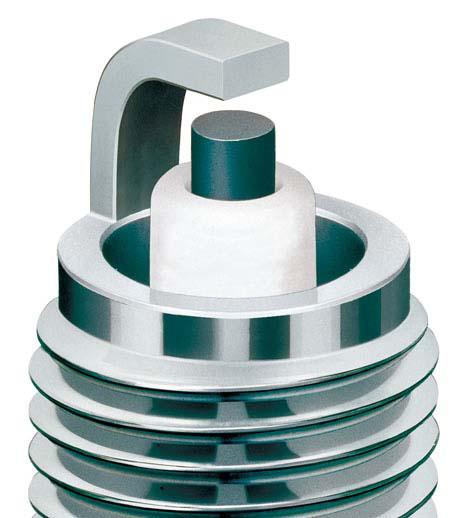 NGK Resistor Spark Plug - MR7F