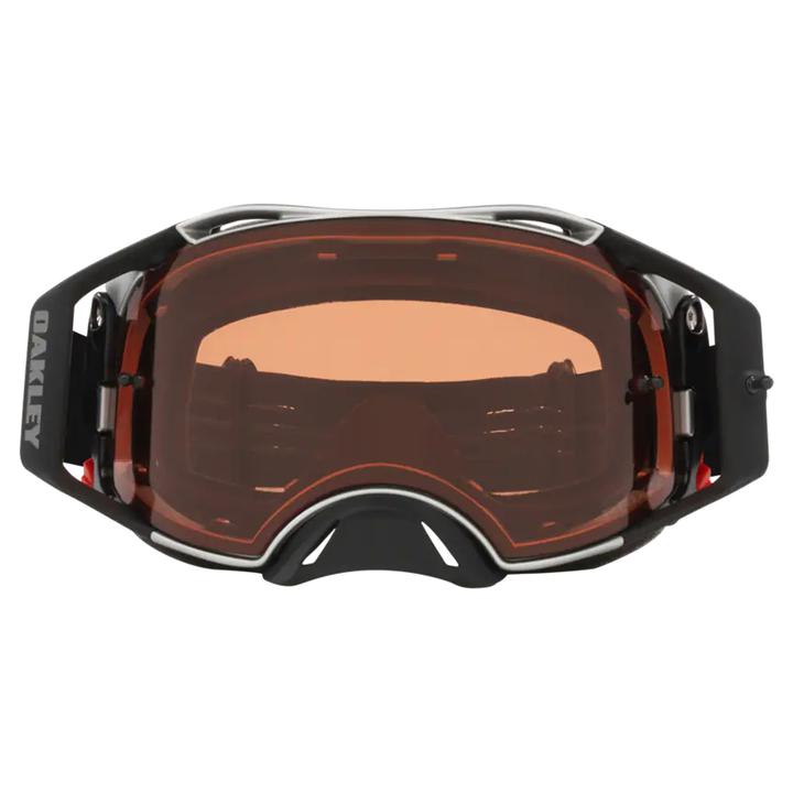 Oakley Airbrake Goggles Tuff Blocks Bronze