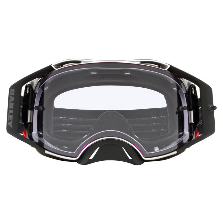 Oakley Airbrake Goggles Tuff Blocks Low Light