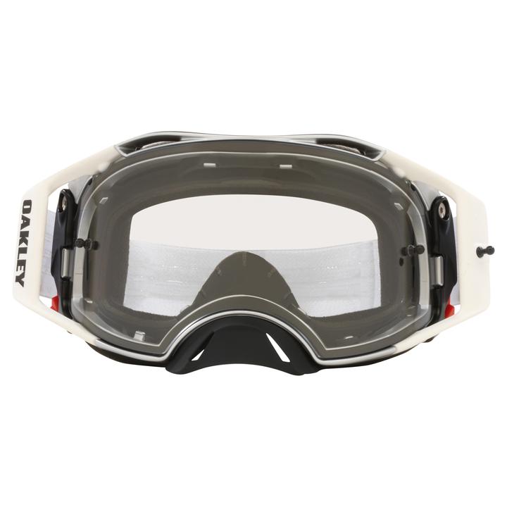 Oakley Airbrake Goggles Tuff Blocks Clear