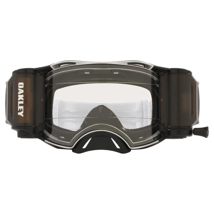 Oakley Airbrake Goggles Tuff Blocks Roll Off