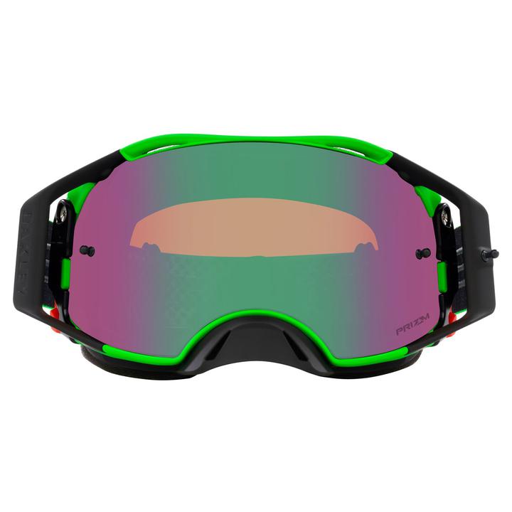 Oakley Airbrake Goggles B1B Jade