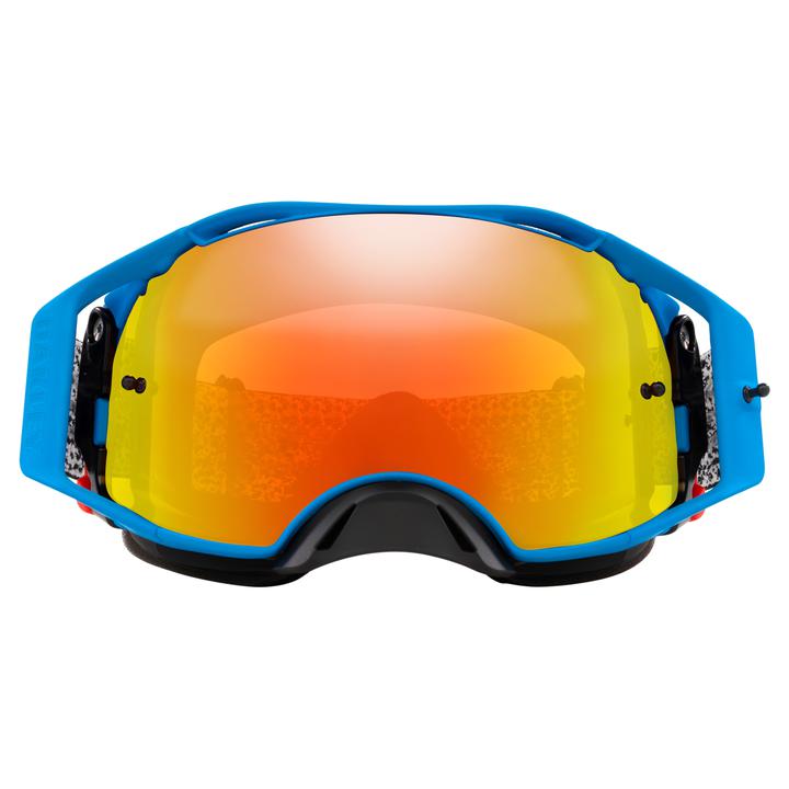 Oakley Airbrake Goggles Crackle