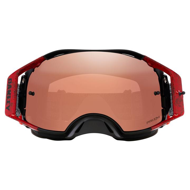 Oakley Airbrake Goggles - Black Flux
