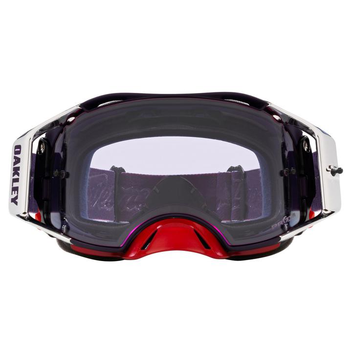 Oakley Airbrake Goggles Troy Lee Designs Low Light